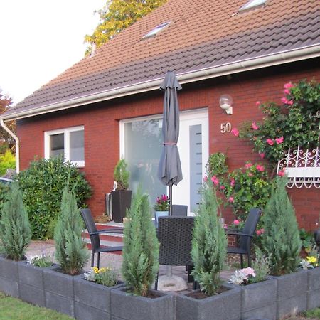 Fewo-Moewenpaar-Norden-Norddeich Ngoại thất bức ảnh