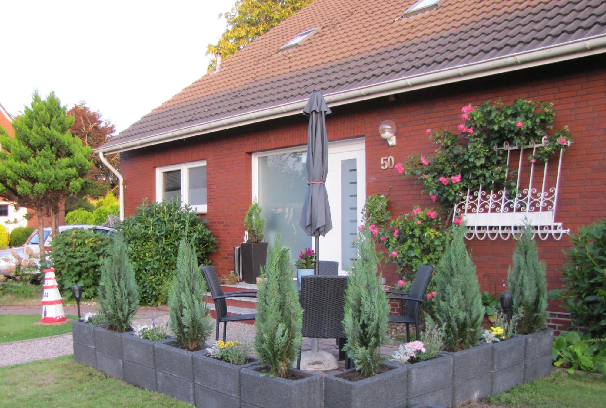 Fewo-Moewenpaar-Norden-Norddeich Ngoại thất bức ảnh